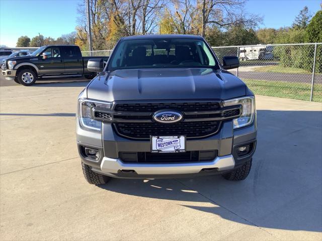 new 2024 Ford Ranger car, priced at $43,430