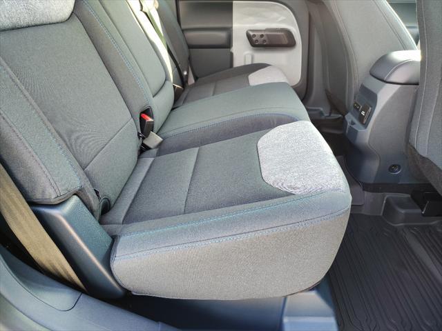 new 2025 Ford Maverick car, priced at $35,385