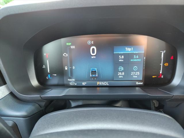 new 2025 Ford Maverick car, priced at $35,385