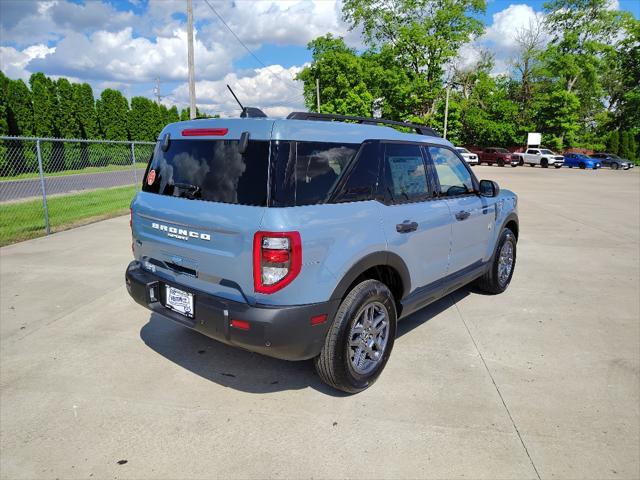 new 2025 Ford Bronco Sport car, priced at $32,349