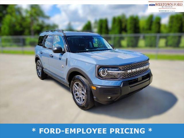 new 2025 Ford Bronco Sport car, priced at $32,349