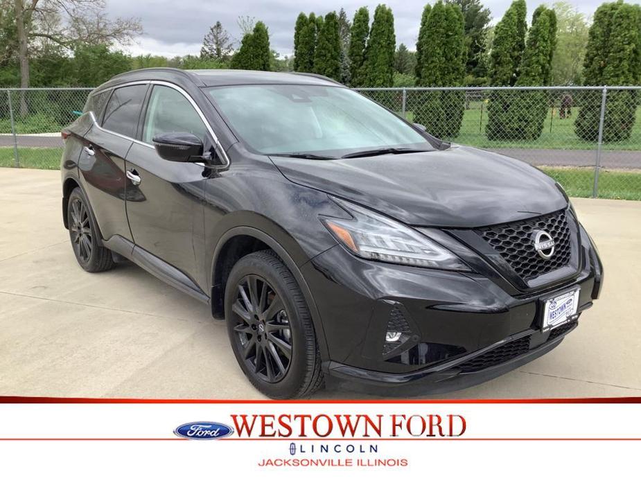 used 2023 Nissan Murano car, priced at $30,996