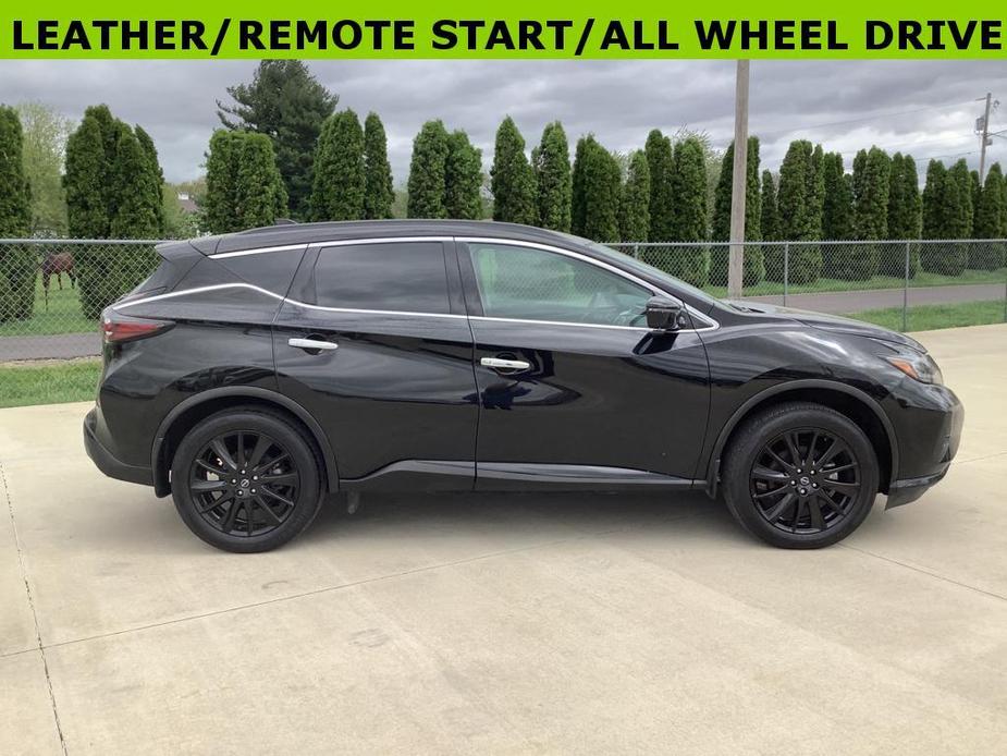 used 2023 Nissan Murano car, priced at $30,996