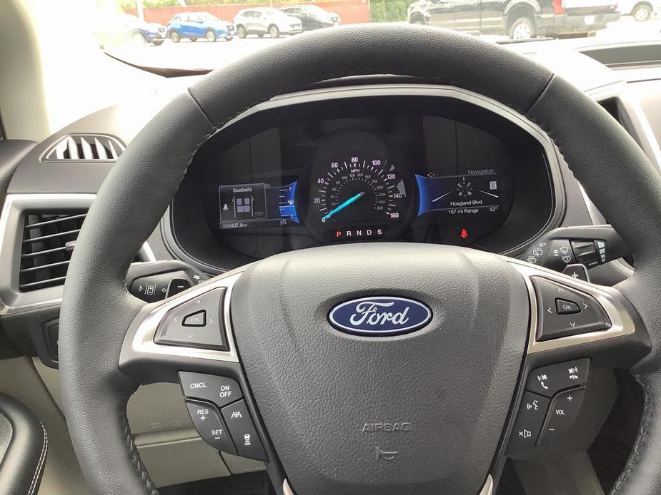 new 2024 Ford Edge car, priced at $52,365