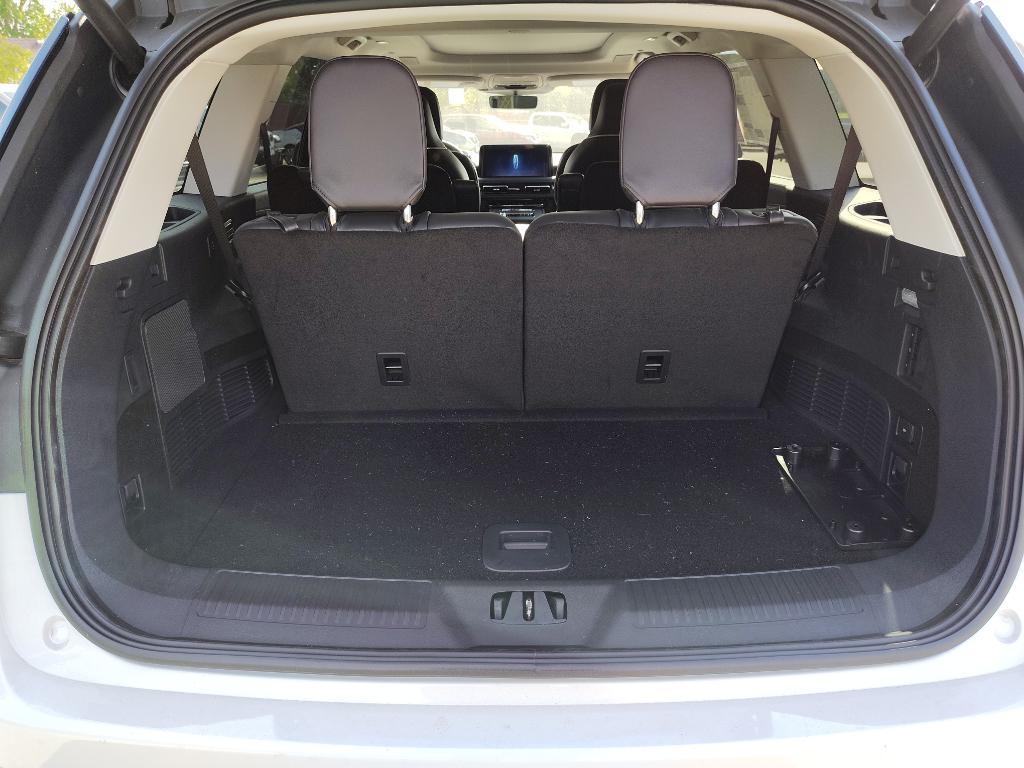new 2025 Lincoln Aviator car, priced at $80,100
