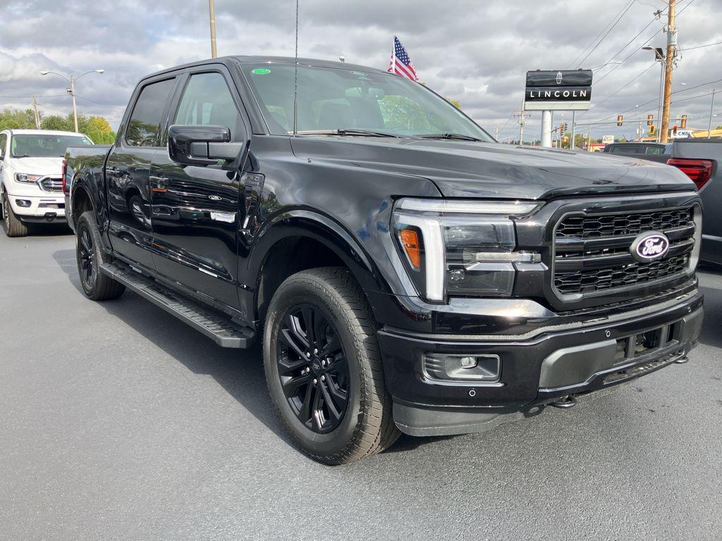 new 2025 Ford F-150 car, priced at $74,160