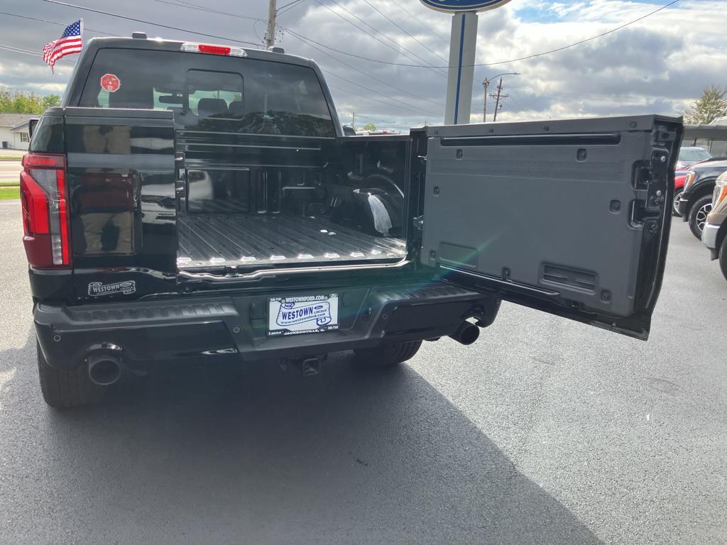 new 2025 Ford F-150 car, priced at $74,160