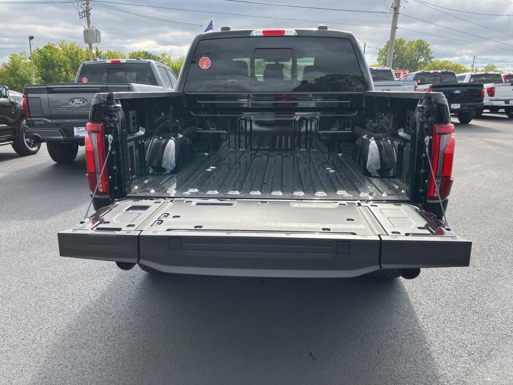 new 2025 Ford F-150 car, priced at $74,160