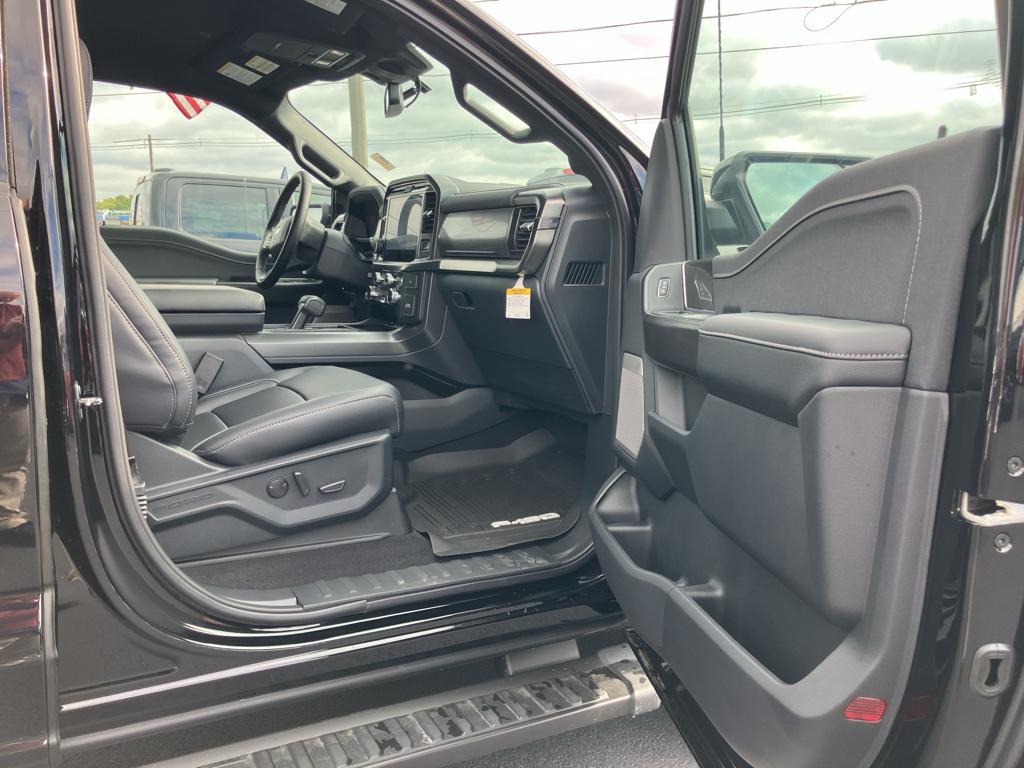 new 2025 Ford F-150 car, priced at $74,160