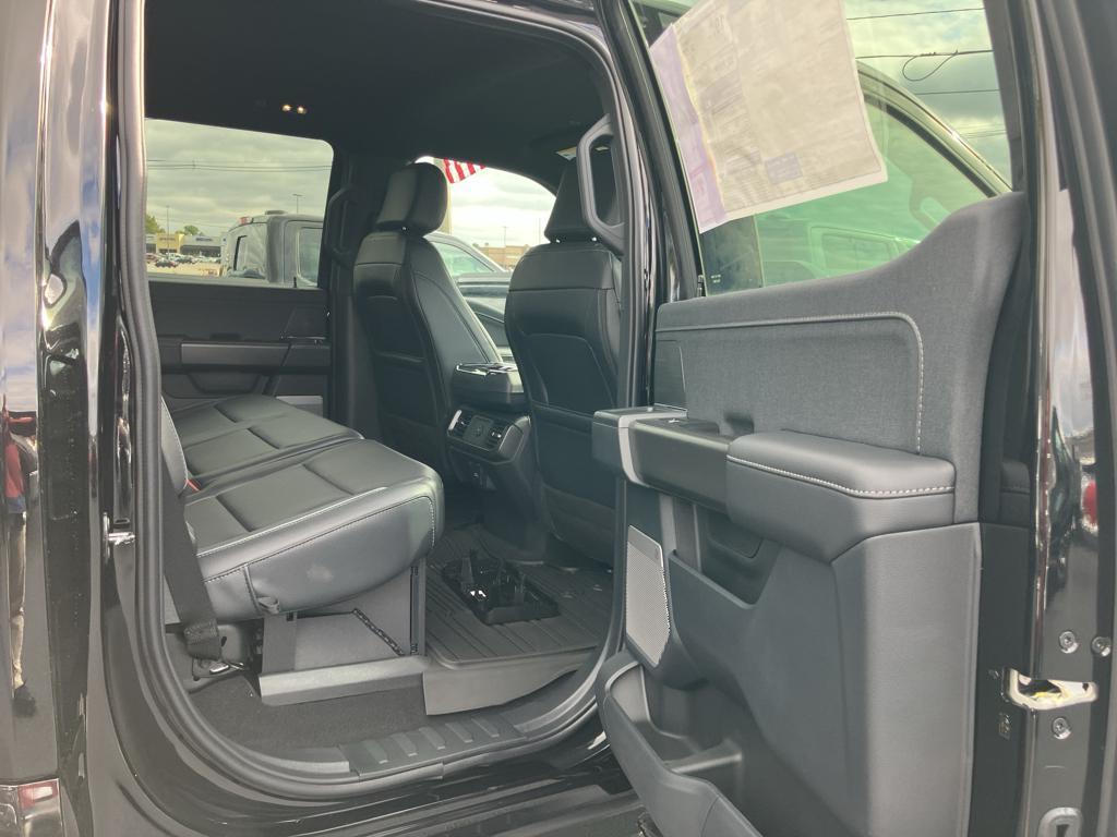 new 2025 Ford F-150 car, priced at $74,160