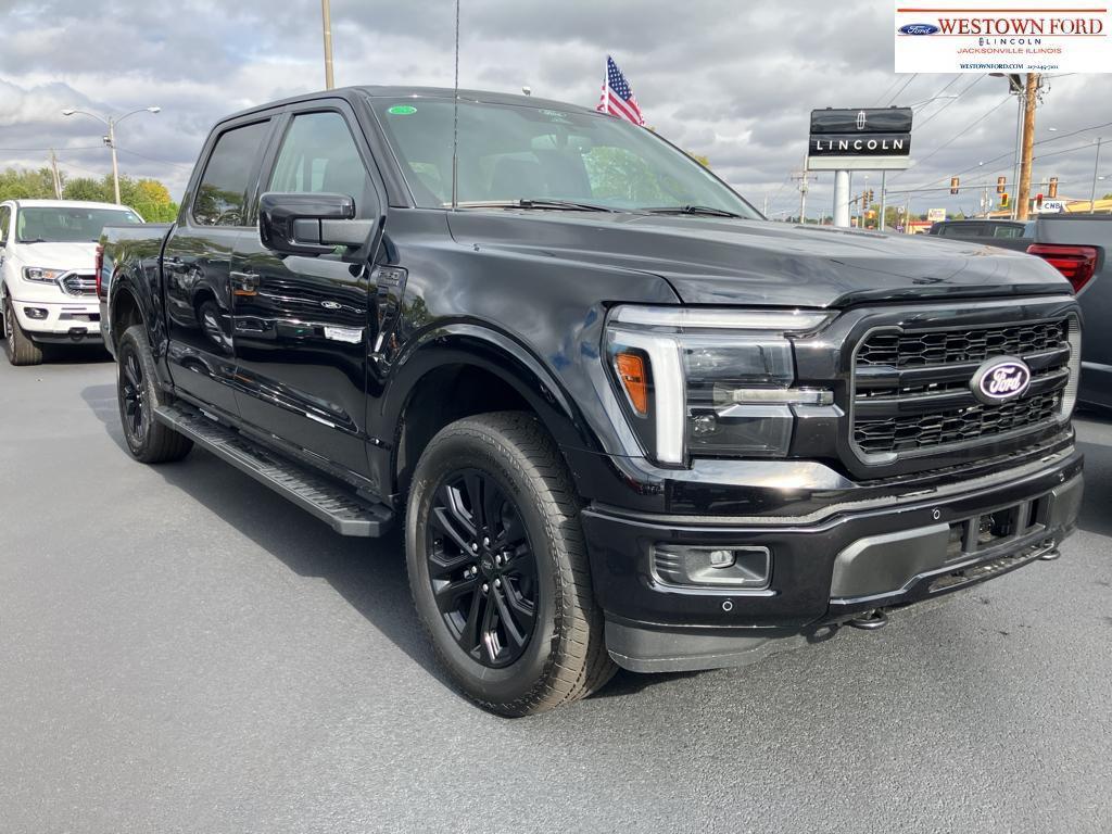 new 2025 Ford F-150 car, priced at $74,160