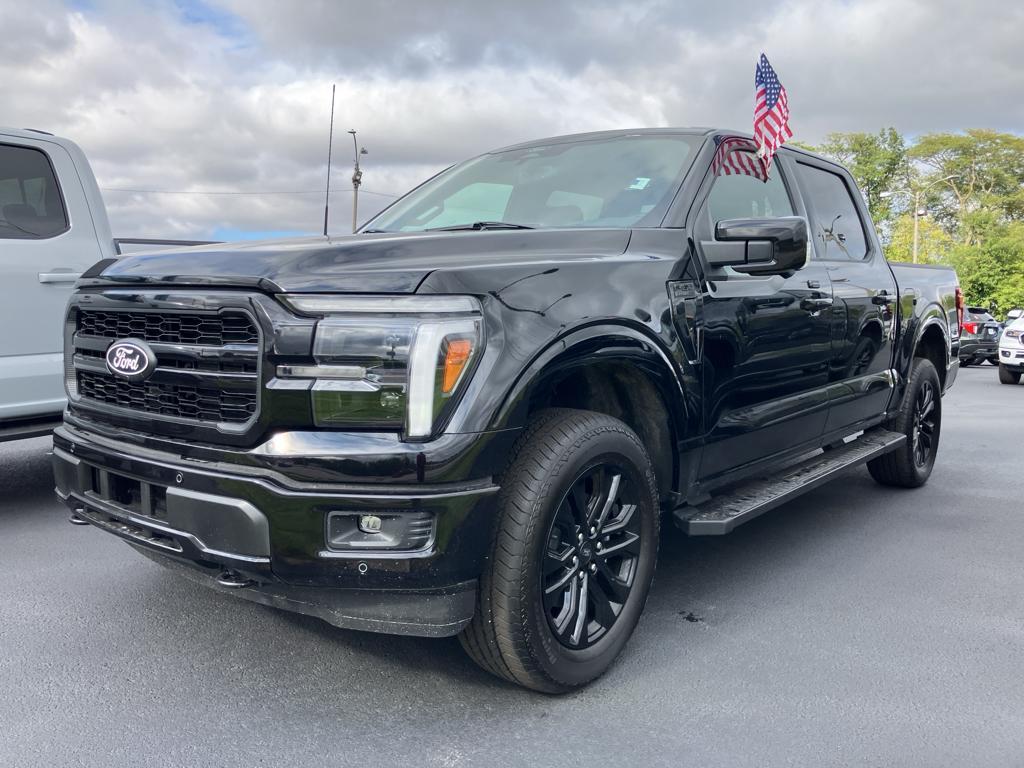 new 2025 Ford F-150 car, priced at $74,160