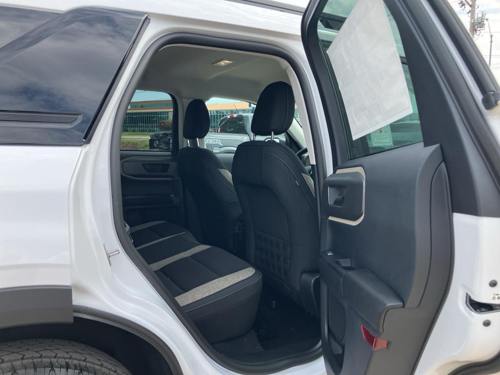 new 2025 Ford Bronco Sport car, priced at $35,035