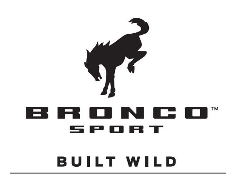 new 2025 Ford Bronco Sport car, priced at $35,035