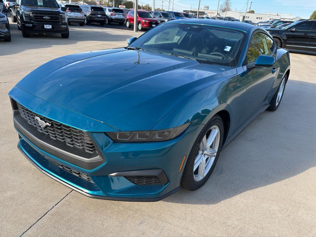 new 2026 Ford Mustang car, priced at $37,740