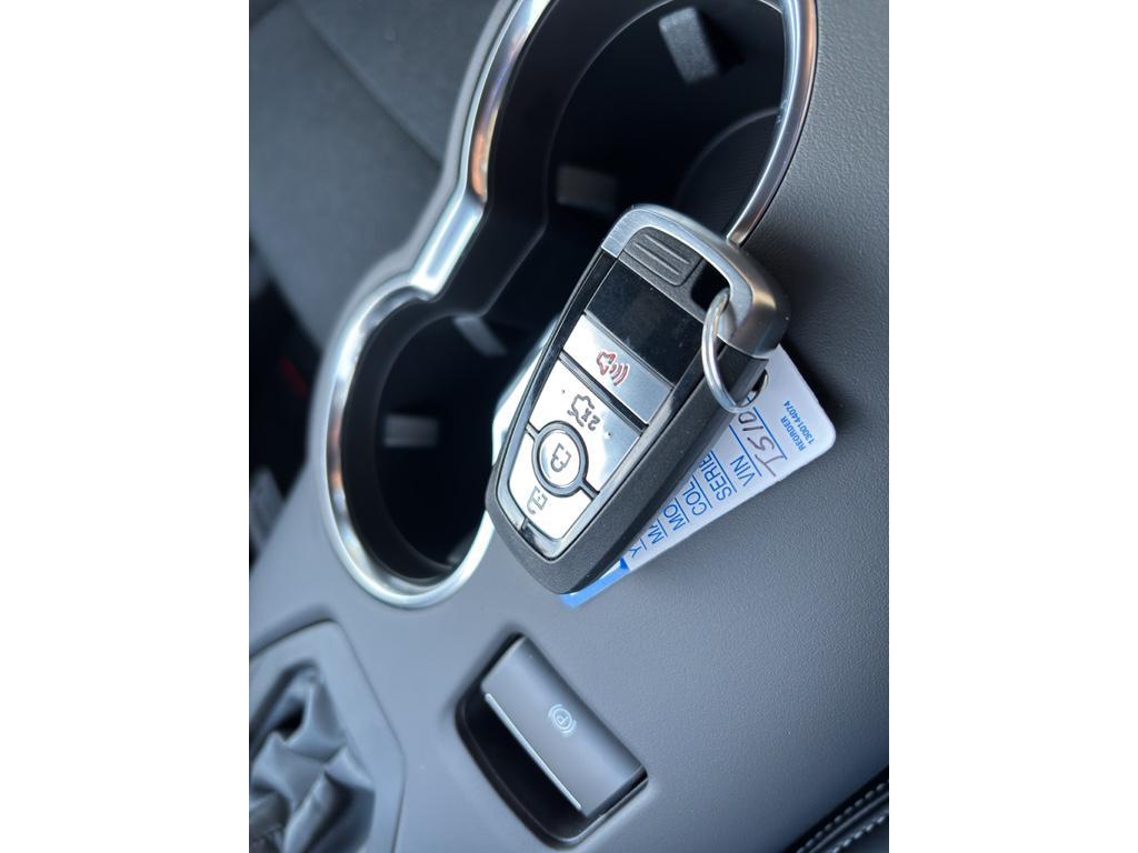 new 2026 Ford Mustang car, priced at $37,740