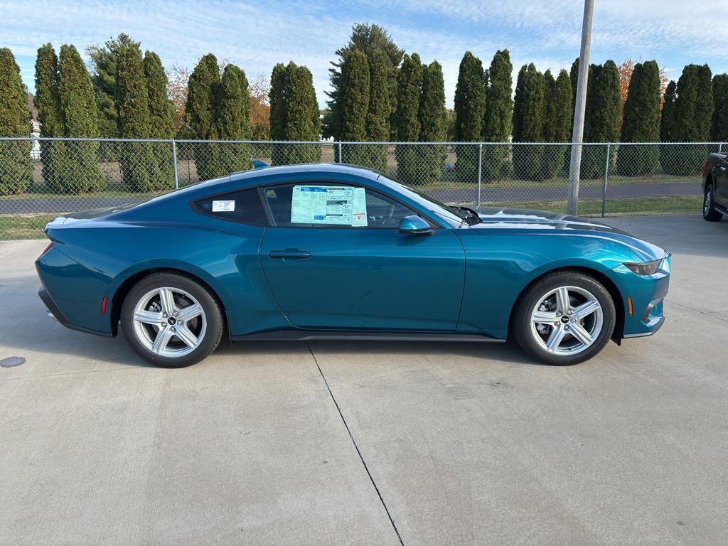 new 2026 Ford Mustang car, priced at $37,740