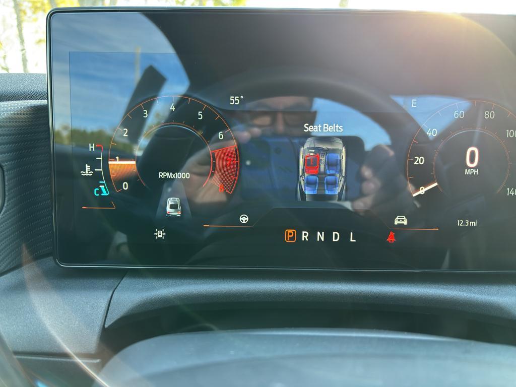 new 2026 Ford Mustang car, priced at $37,740