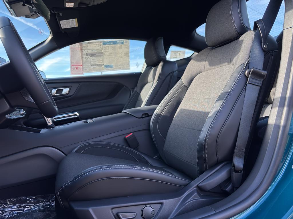 new 2026 Ford Mustang car, priced at $37,740
