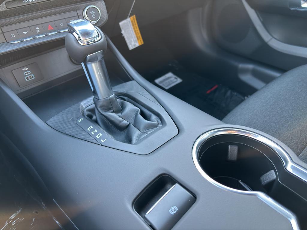 new 2026 Ford Mustang car, priced at $37,740