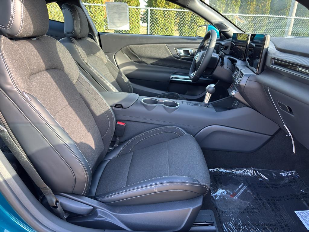new 2026 Ford Mustang car, priced at $37,740