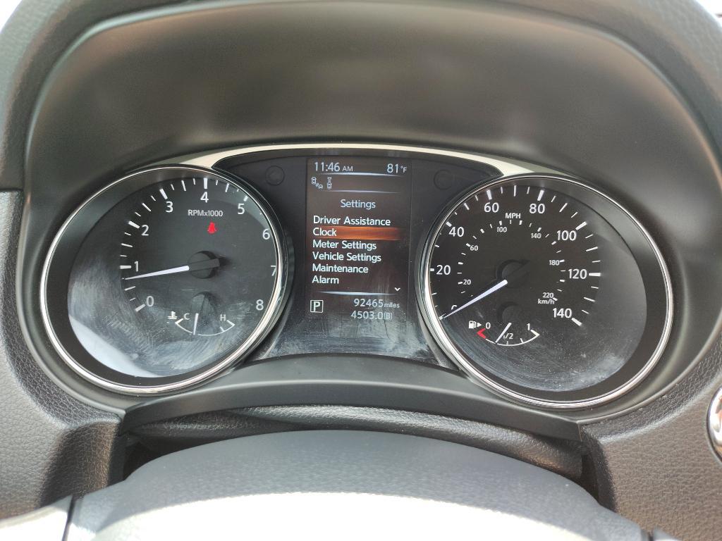 used 2016 Nissan Rogue car, priced at $14,797