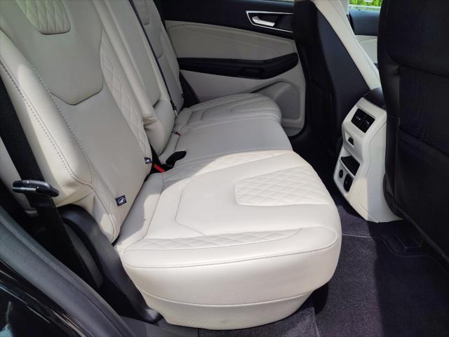 used 2024 Ford Edge car, priced at $38,995