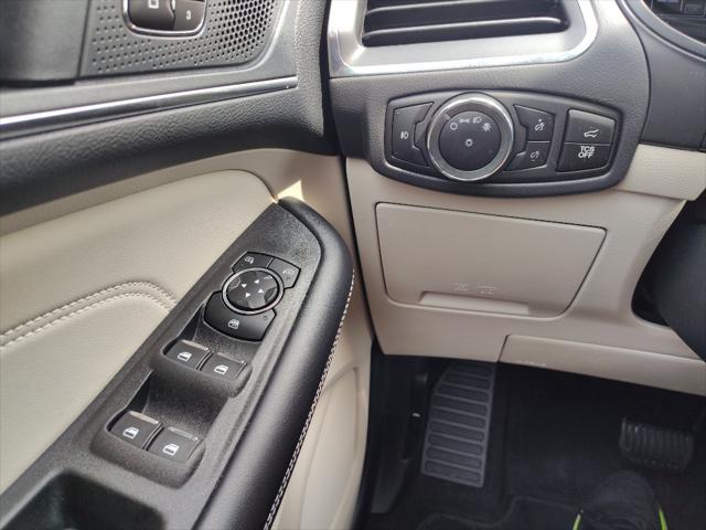 used 2024 Ford Edge car, priced at $38,995