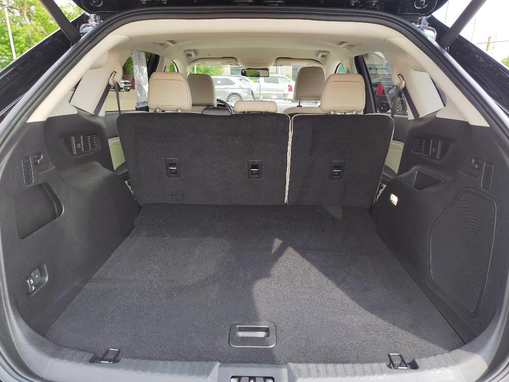used 2024 Ford Edge car, priced at $38,238