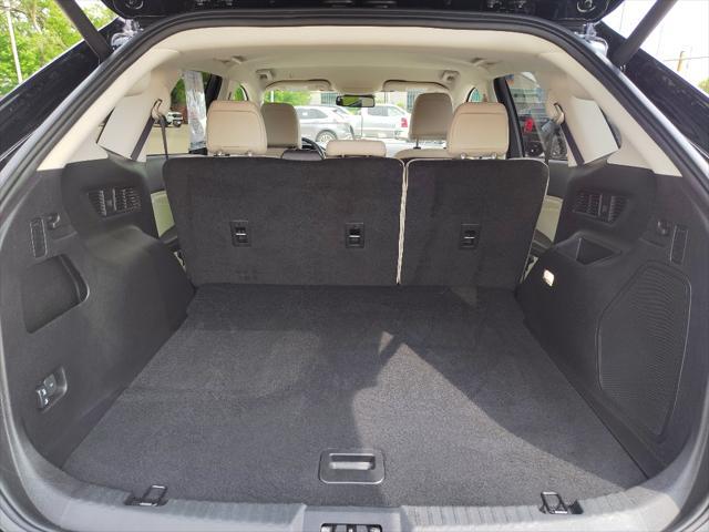 used 2024 Ford Edge car, priced at $38,995