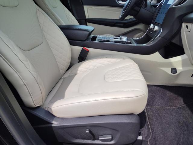 used 2024 Ford Edge car, priced at $38,995