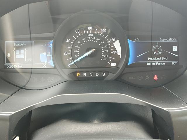 used 2024 Ford Edge car, priced at $38,995