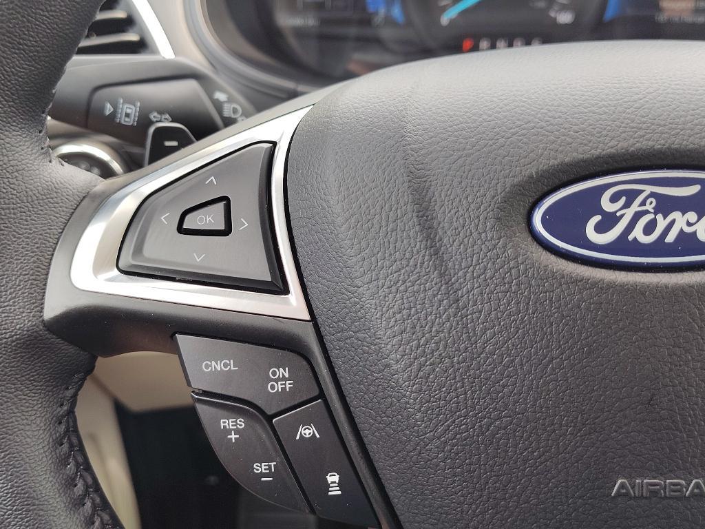 used 2024 Ford Edge car, priced at $38,238