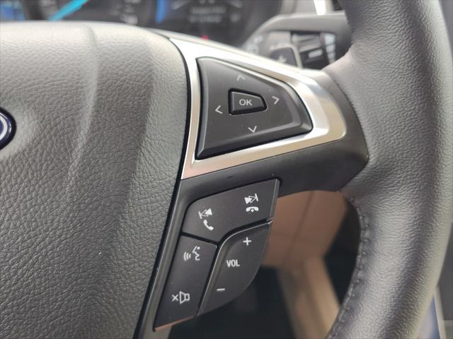 used 2024 Ford Edge car, priced at $38,995