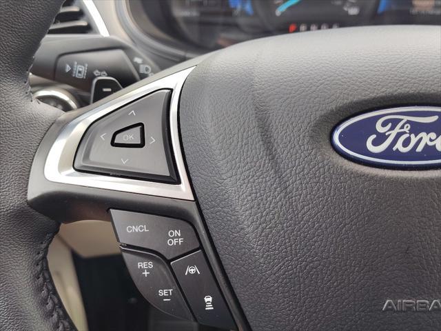 used 2024 Ford Edge car, priced at $38,995