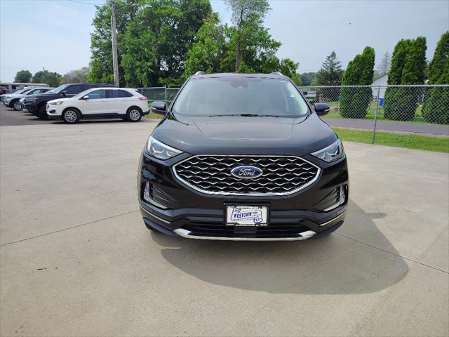used 2024 Ford Edge car, priced at $38,995