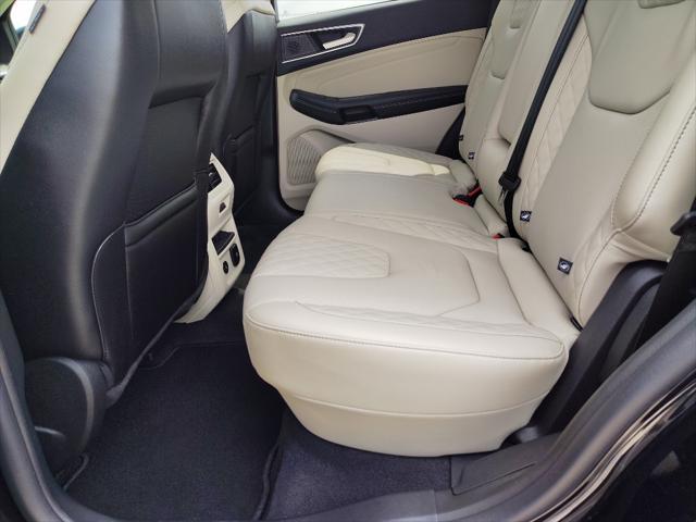 used 2024 Ford Edge car, priced at $38,995