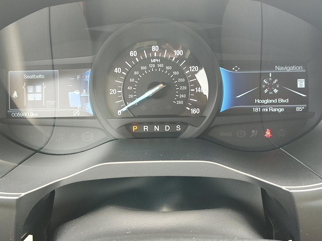 used 2024 Ford Edge car, priced at $38,238