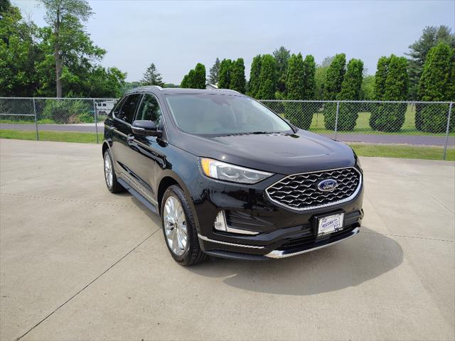 used 2024 Ford Edge car, priced at $38,995