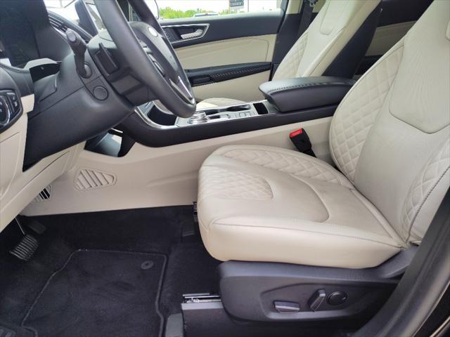 used 2024 Ford Edge car, priced at $38,995