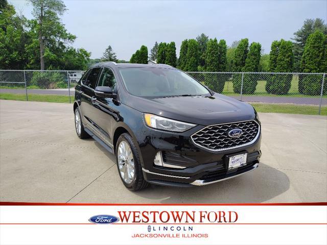 used 2024 Ford Edge car, priced at $38,995