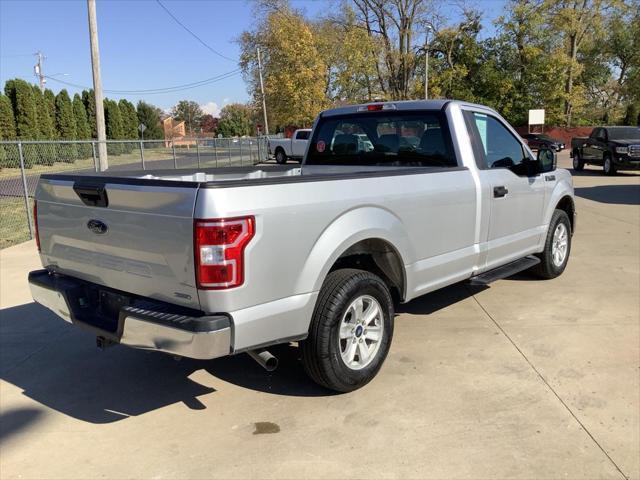 used 2018 Ford F-150 car, priced at $22,992