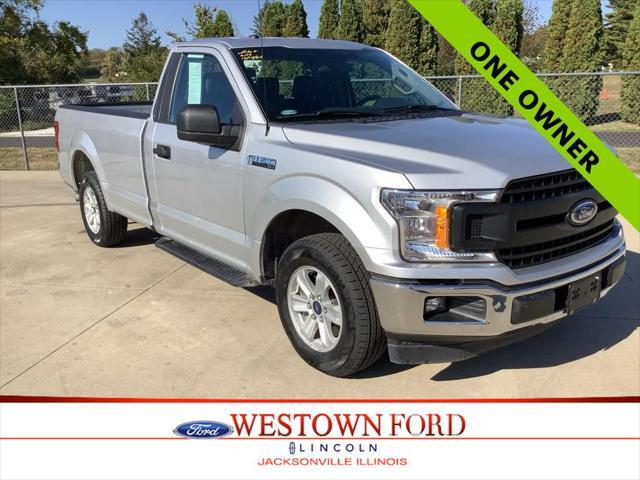 used 2018 Ford F-150 car, priced at $22,992