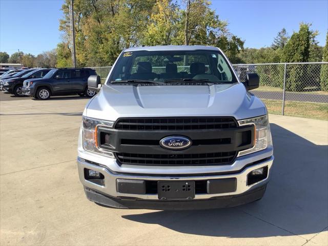 used 2018 Ford F-150 car, priced at $22,992