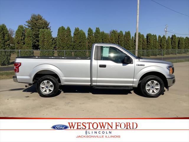 used 2018 Ford F-150 car, priced at $22,591