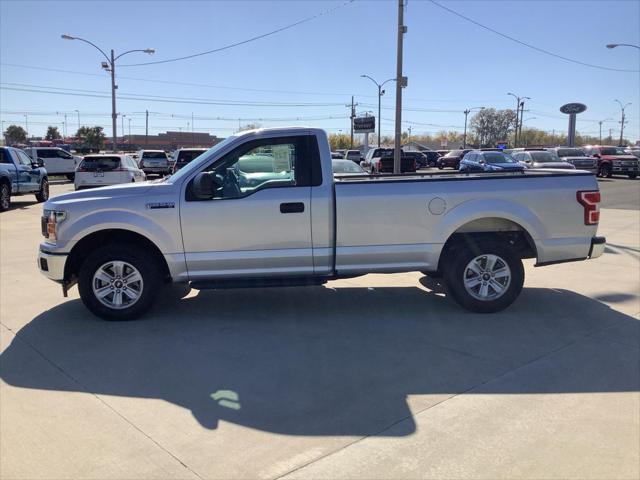 used 2018 Ford F-150 car, priced at $22,992