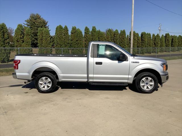 used 2018 Ford F-150 car, priced at $22,992