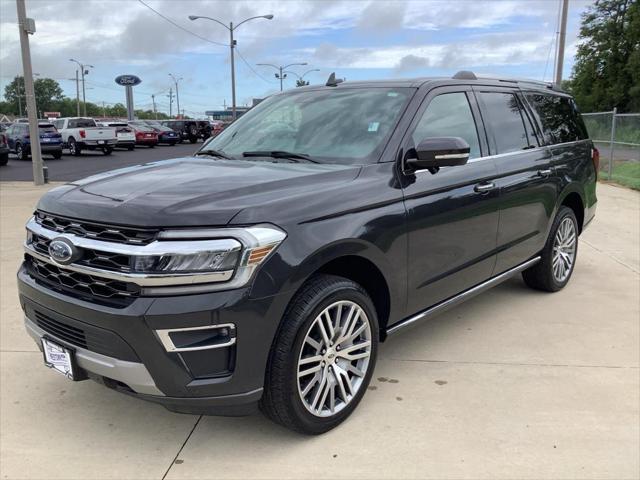 used 2022 Ford Expedition car, priced at $61,989