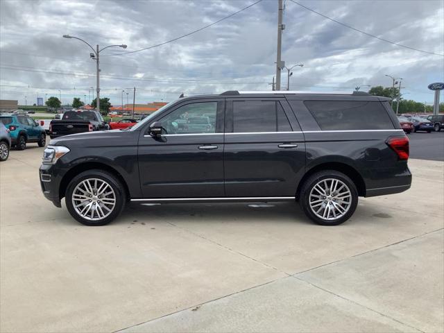 used 2022 Ford Expedition car, priced at $61,989