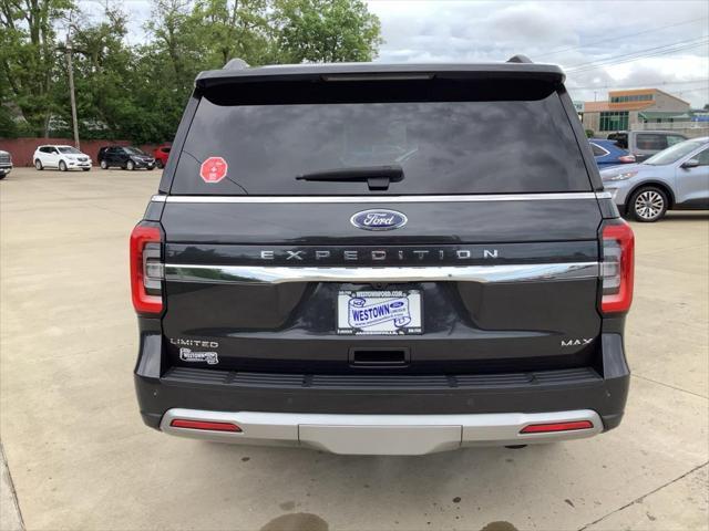 used 2022 Ford Expedition car, priced at $61,989